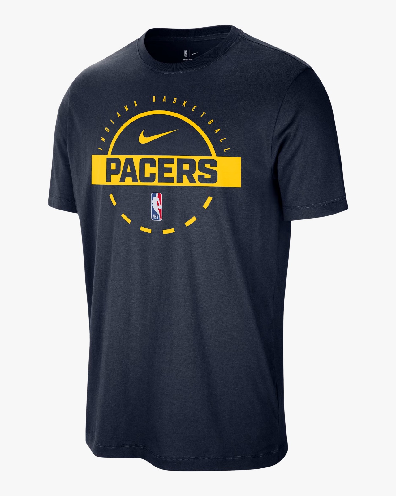 Indiana Pacers "NBA Basketball" Essential Tee